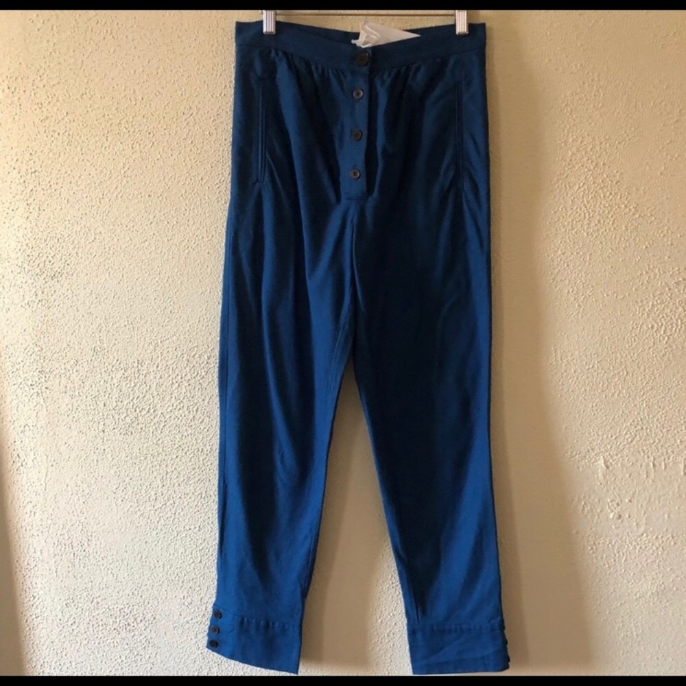 NWT Creatures of Comfort Yves Pant S